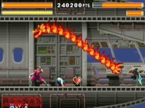 15 เกมยอดเยี่ยมในอดีตของเครื่อง Gameboy Advance 13 Ninja Five-O