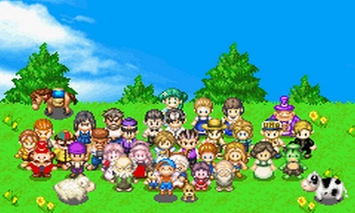 15 เกมยอดเยี่ยมในอดีตของเครื่อง Gameboy Advance 14 15 เกมยอดเยี่ยมในอดีตของเครื่อง Gameboy Advance