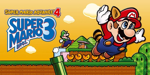 15 เกมยอดเยี่ยมในอดีตของเครื่อง Gameboy Advance 16 Super Mario Advance 4: Super Mario Bros. 3