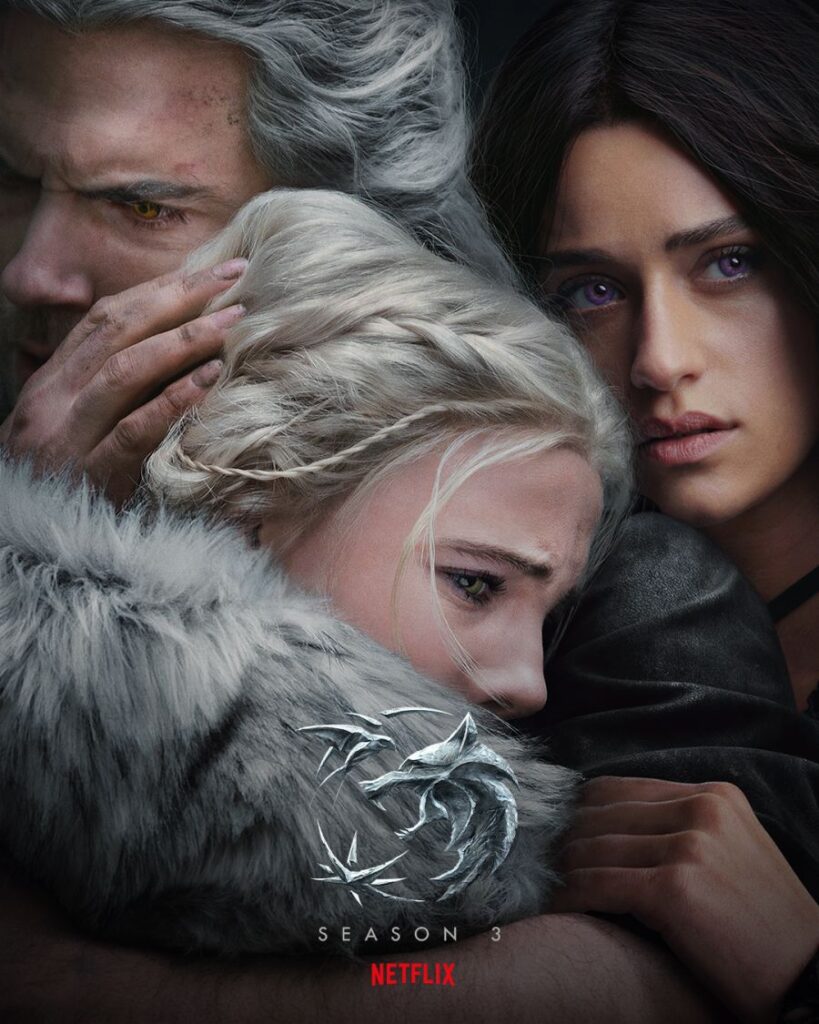 The Witcher ซีซั่น 3 ปล่อยภาพทีเซอร์ตัวแรกแล้ว 2 The Witcher ซีซั่น 3 ปล่อยภาพทีเซอร์ตัวแรกแล้ว