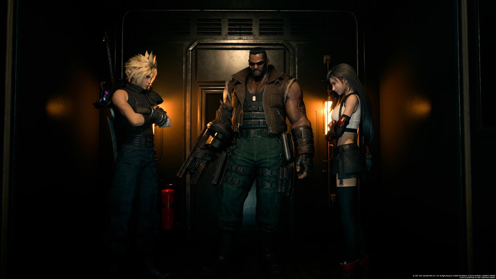 ผู้เล่น FFVIIR เริ่มถกเถียง 'หรือจริง ๆ แล้ว Midgar ไม่ควรเป็นโอเพ่นเวิลด์’ 2 ผู้เล่น FFVIIR เริ่มถกเถียง 'หรือจริง ๆ แล้ว Midgar ไม่ควรเป็นโอเพ่นเวิลด์’