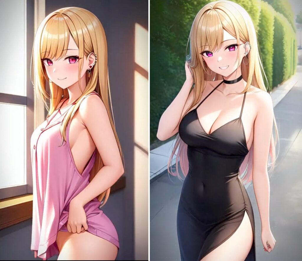 แฟนอาร์ต Marin จากหนุ่มเย็บผ้ากับสาวนักคอสเพลย์ ในหลากหลายชุด 3 แฟนอาร์ต Marin จากหนุ่มเย็บผ้ากับสาวนักคอสเพลย์ ในหลากหลายชุด