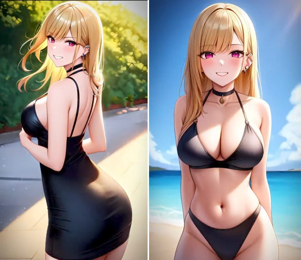 แฟนอาร์ต Marin จากหนุ่มเย็บผ้ากับสาวนักคอสเพลย์ ในหลากหลายชุด 4 แฟนอาร์ต Marin จากหนุ่มเย็บผ้ากับสาวนักคอสเพลย์ ในหลากหลายชุด