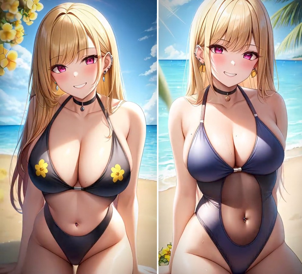 แฟนอาร์ต Marin จากหนุ่มเย็บผ้ากับสาวนักคอสเพลย์ ในหลากหลายชุด 5 แฟนอาร์ต Marin จากหนุ่มเย็บผ้ากับสาวนักคอสเพลย์ ในหลากหลายชุด