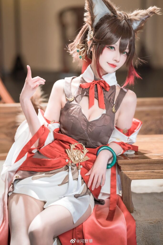 คอสเพลย์ Tingyun จาก Honkai: Star Rail แสนน่ารัก 5 คอสเพลย์ Tingyun จาก Honkai: Star Rail แสนน่ารัก