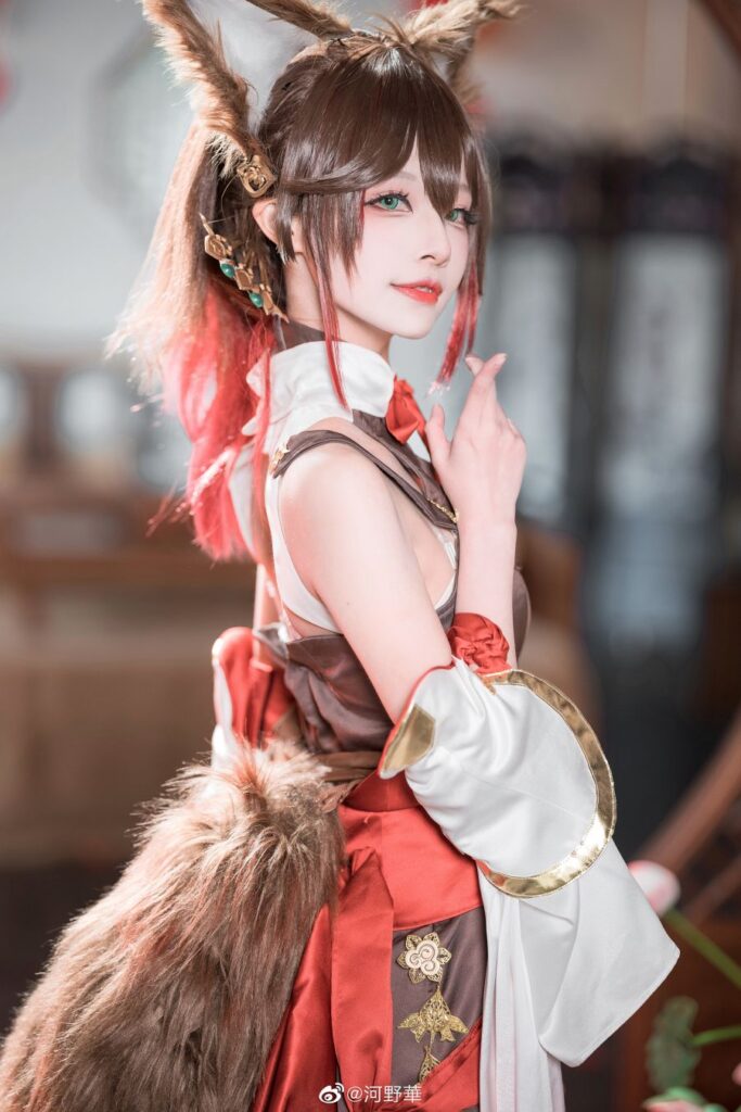 คอสเพลย์ Tingyun จาก Honkai: Star Rail แสนน่ารัก 6 คอสเพลย์ Tingyun จาก Honkai: Star Rail แสนน่ารัก
