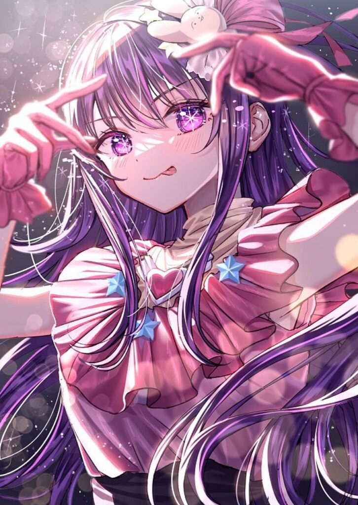 รวมแฟนอาร์ต ไอจัง จาก เกิดใหม่เป็นลูกโอชิ 9 รวมแฟนอาร์ต ไอจัง จาก เกิดใหม่เป็นลูกโอชิ