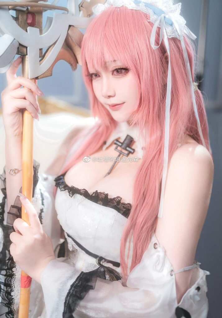 คอสเพลย์ Perseus จาก Azur Lane แบบจัดเต็ม