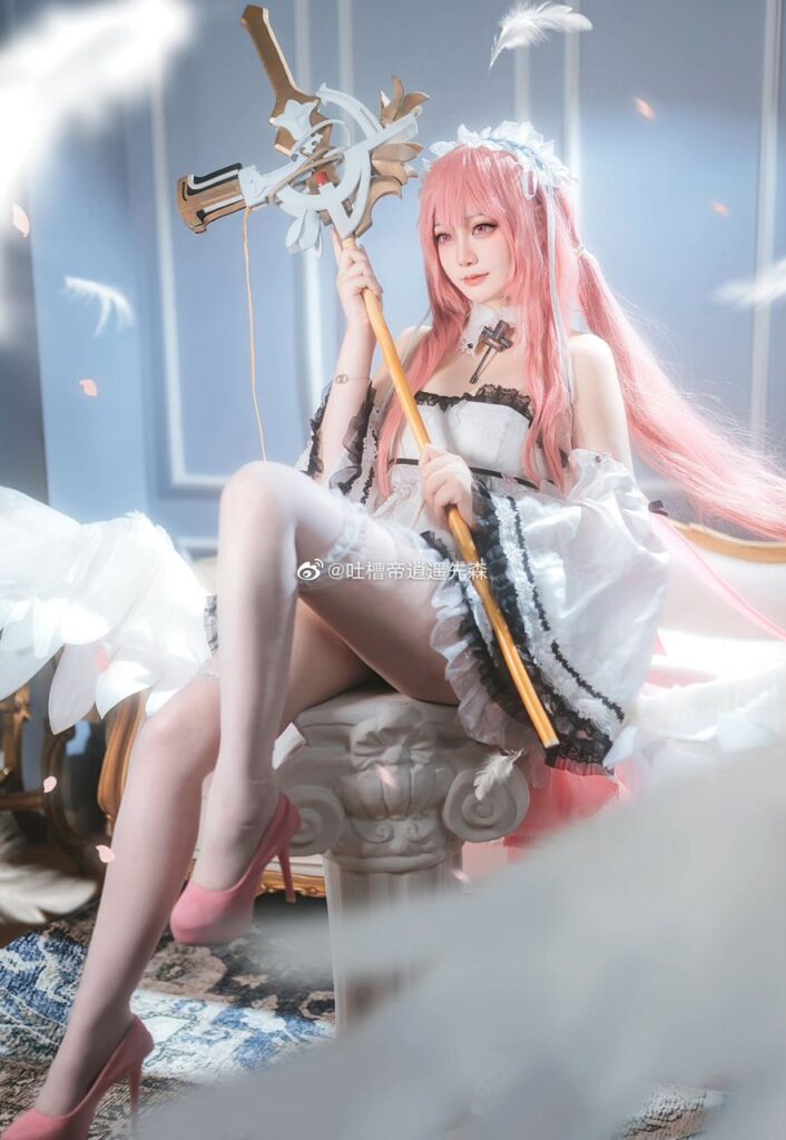 คอสเพลย์ Perseus จาก Azur Lane แบบจัดเต็ม