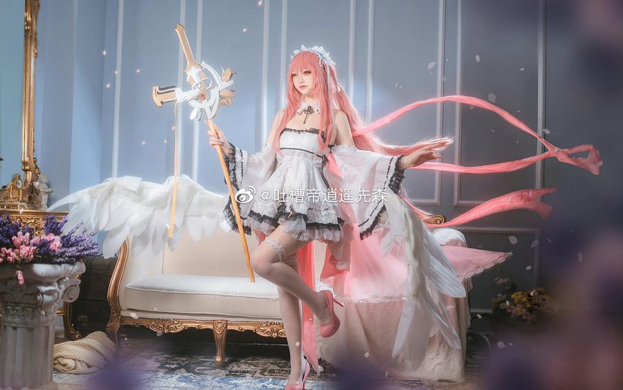 คอสเพลย์ Perseus จาก Azur Lane แบบจัดเต็ม