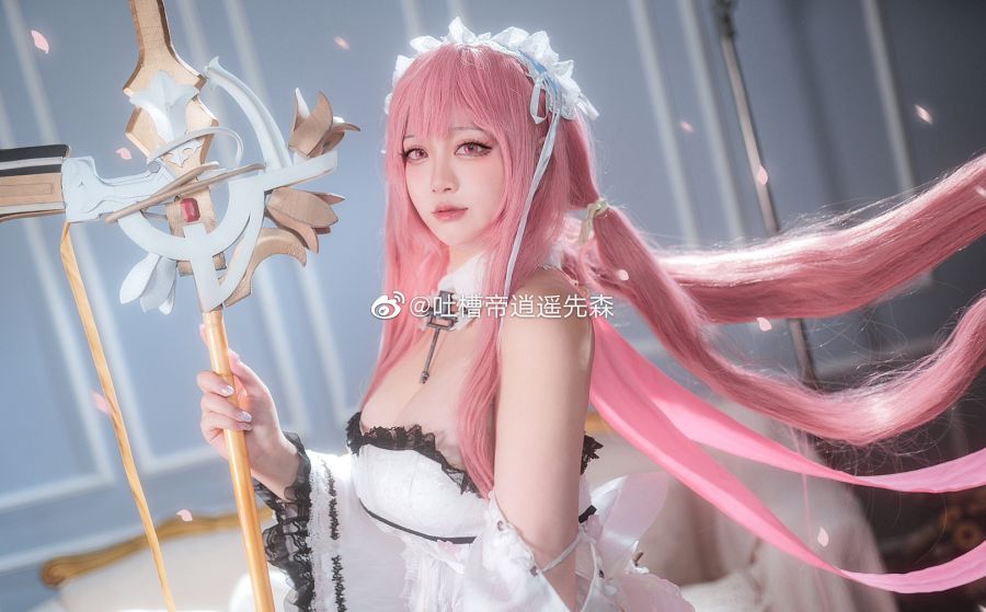 คอสเพลย์ Perseus จาก Azur Lane แบบจัดเต็ม