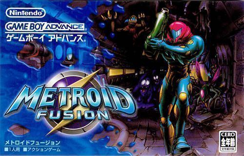 15 เกมยอดเยี่ยมในอดีตของเครื่อง Gameboy Advance 24 Metroid Fusion