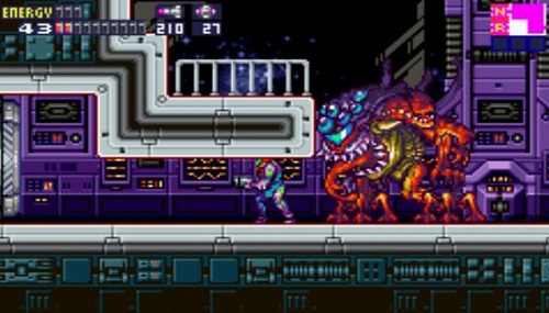 15 เกมยอดเยี่ยมในอดีตของเครื่อง Gameboy Advance 25 Metroid Fusion