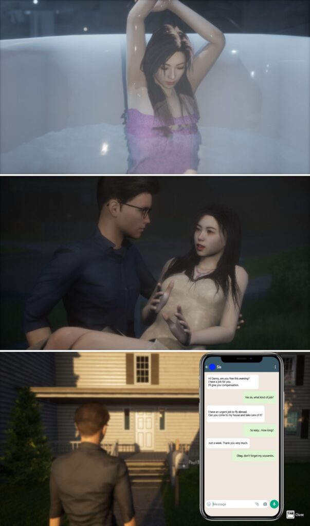 Live with Mary - 7 วันฉันรักเธอ 3 Live with Mary - 7 วันฉันรักเธอ
