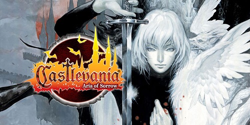 15 เกมยอดเยี่ยมในอดีตของเครื่อง Gameboy Advance 28 Castlevania: Aria of Sorrow
