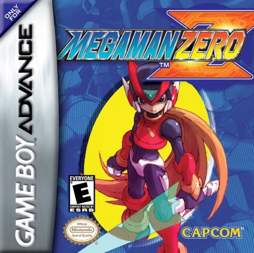 15 เกมยอดเยี่ยมในอดีตของเครื่อง Gameboy Advance 30 Megaman Zero