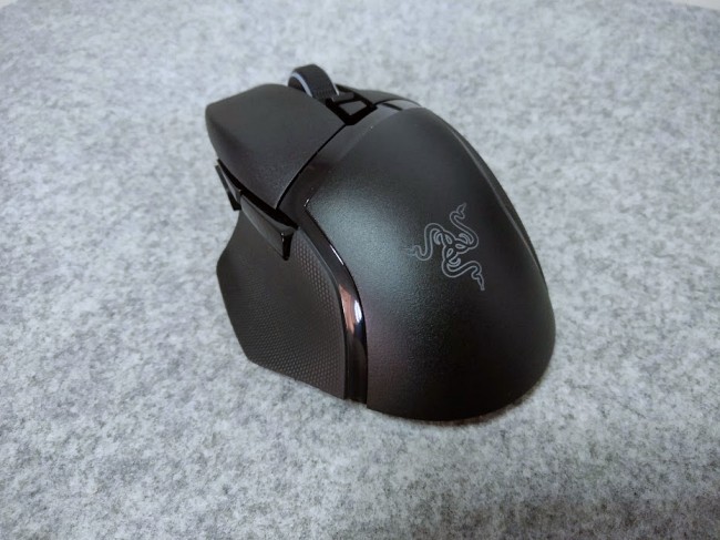 [รีวิว] Razer Basilisk V3 Pro + Mouse Dock Pro