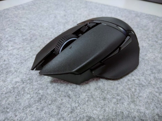 [รีวิว] Razer Basilisk V3 Pro + Mouse Dock Pro