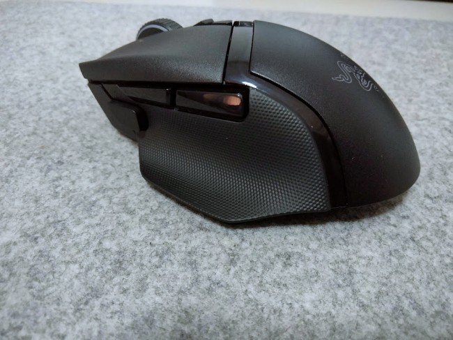 [รีวิว] Razer Basilisk V3 Pro + Mouse Dock Pro