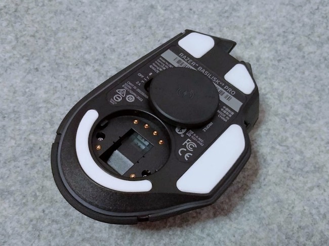 [รีวิว] Razer Basilisk V3 Pro + Mouse Dock Pro