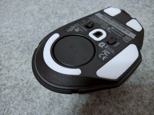 [รีวิว] Razer Basilisk V3 Pro + Mouse Dock Pro