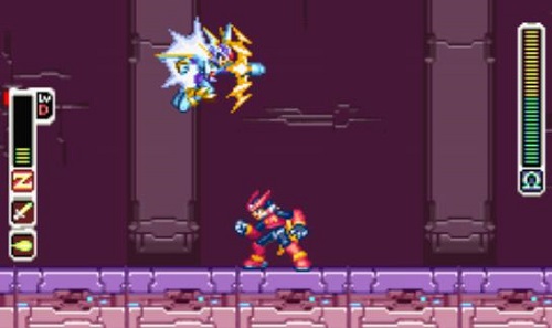 15 เกมยอดเยี่ยมในอดีตของเครื่อง Gameboy Advance 31 Megaman Zero
