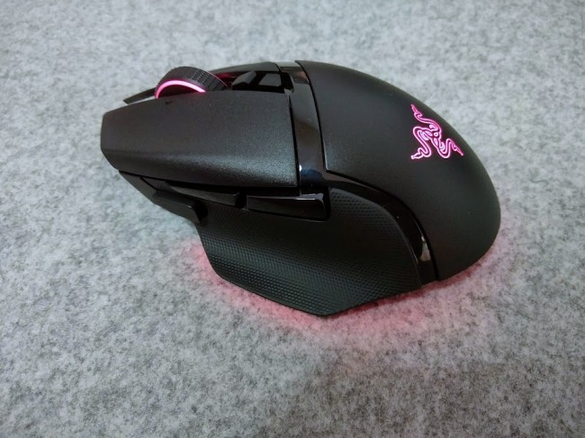 [รีวิว] Razer Basilisk V3 Pro + Mouse Dock Pro