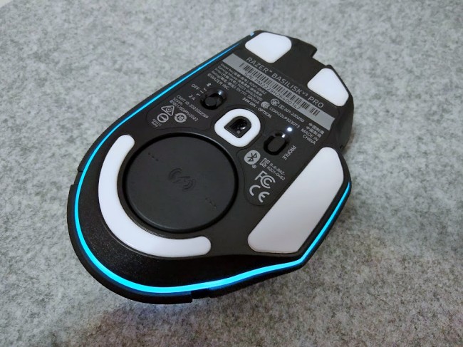 [รีวิว] Razer Basilisk V3 Pro + Mouse Dock Pro