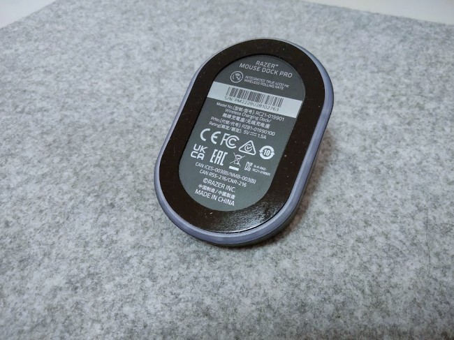 [รีวิว] Razer Basilisk V3 Pro + Mouse Dock Pro