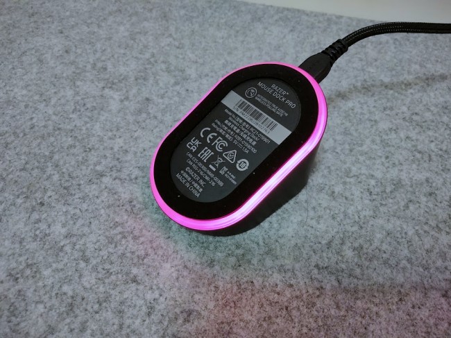 [รีวิว] Razer Basilisk V3 Pro + Mouse Dock Pro