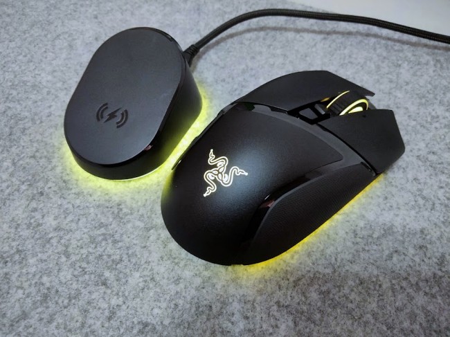 [รีวิว] Razer Basilisk V3 Pro + Mouse Dock Pro