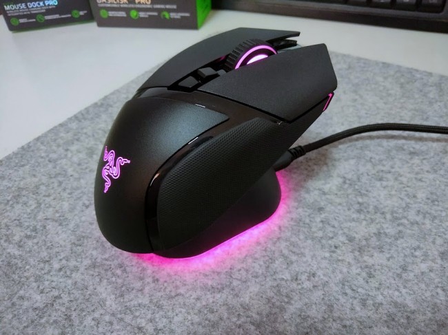 [รีวิว] Razer Basilisk V3 Pro + Mouse Dock Pro