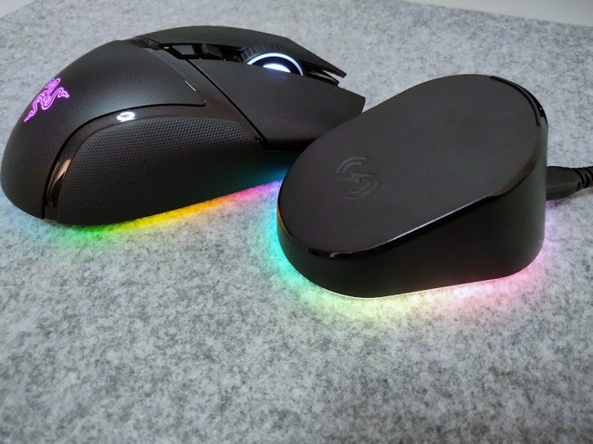[รีวิว] Razer Basilisk V3 Pro + Mouse Dock Pro