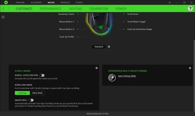 [รีวิว] Razer Basilisk V3 Pro + Mouse Dock Pro