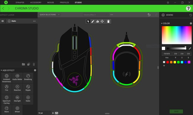 [รีวิว] Razer Basilisk V3 Pro + Mouse Dock Pro