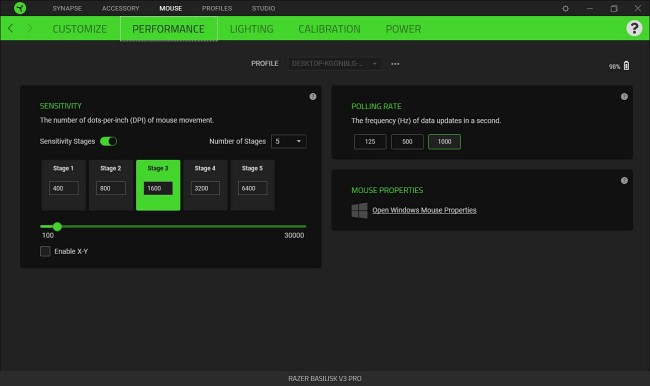 [รีวิว] Razer Basilisk V3 Pro + Mouse Dock Pro