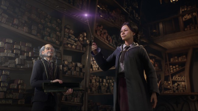 เผยสเปคสำหรับชาวพีซีของเกม Hogwarts Legacy
