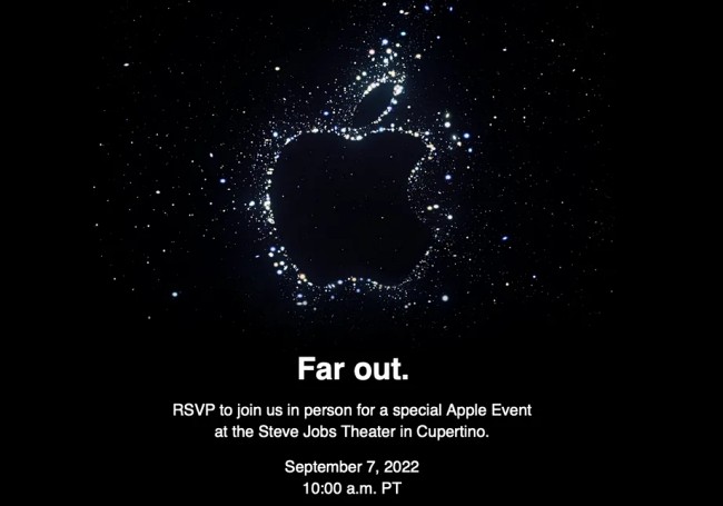 Apple ประกาศวันจัดงานเปิดตัว iPhone รุ่นใหม่อย่างเป็นทางการ 2 Apple ประกาศวันจัดงานเปิดตัว iPhone รุ่นใหม่อย่างเป็นทางการ