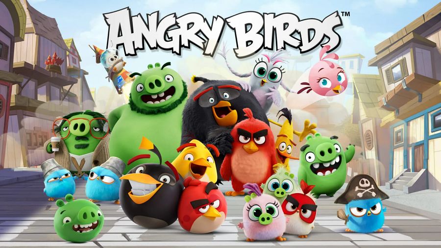 แฟน Sonic ไม่พอใจดีล Angry Birds