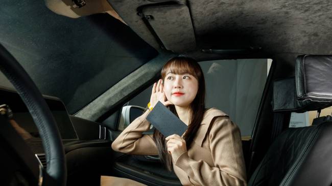 LG กำลังพัฒนาลำโพงล่องหนเตรียมนำมาใช้ภายในรถยนต์ 2 LG กำลังพัฒนาลำโพงล่องหนเตรียมนำมาใช้ภายในรถยนต์