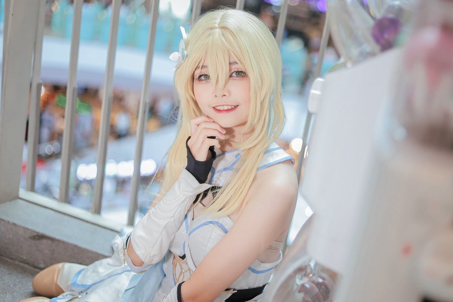 คอสเพลย์ Lumine สุดละมุนจากคุณทีต้า 2 คอสเพลย์ Lumine สุดละมุนจากคุณทีต้า