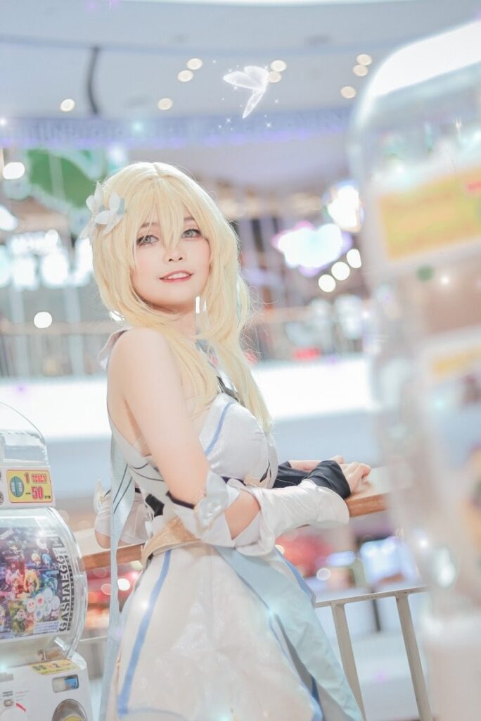 คอสเพลย์ Lumine สุดละมุนจากคุณทีต้า 6 คอสเพลย์ Lumine สุดละมุนจากคุณทีต้า