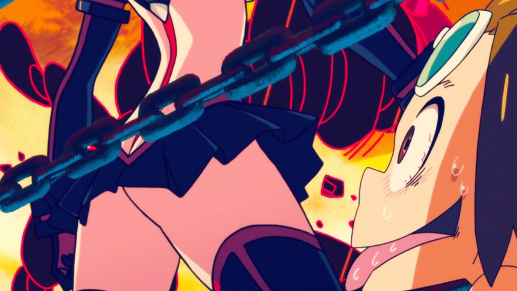 ผู้สร้าง Kill la Kill เรียกร้องให้ผู้สร้างอนิเมะยืนหยัดในแฟนเซอร์วิสที่เคยทำ 3 ผู้สร้าง Kill la Kill เรียกร้องให้ผู้สร้างอนิเมะยืนหยัดในแฟนเซอร์วิสที่เคยทำ
