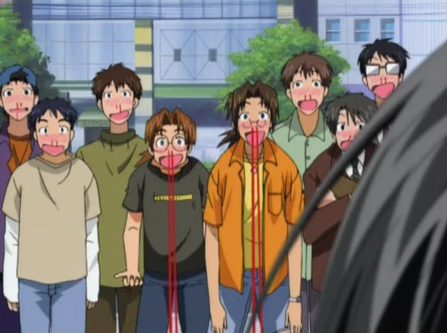 พรรคคอมมิวนิสต์ญี่ปุ่นสนับสนุนให้ผู้อ่านรายงานการ์ตูนที่มีแฟนเซอร์วิสต่อ UN 2 พรรคคอมมิวนิสต์ญี่ปุ่นสนับสนุนให้ผู้อ่านรายงานการ์ตูนที่มีแฟนเซอร์วิสต่อ UN