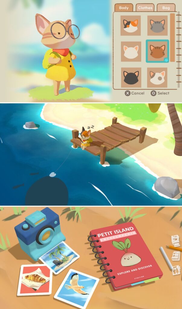 Petit Island คอนเฟิร์ม เตรียมลง PC, PS5, Xbox Series และ Switch พร้อมปล่อยเทรลเลอร์ตัวใหม่ออกมาให้ชม 2 Petit Island คอนเฟิร์ม เตรียมลง PC, PS5, Xbox Series และ Switch พร้อมปล่อยเทรลเลอร์ตัวใหม่ออกมาให้ชม