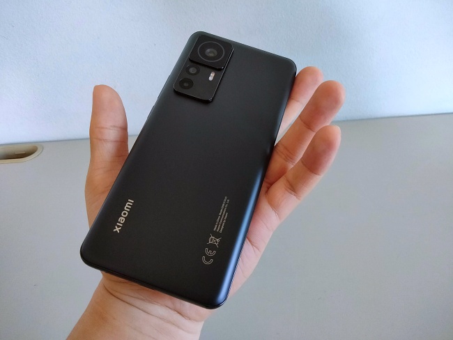 [รีวิว] Xiaomi 12T Pro