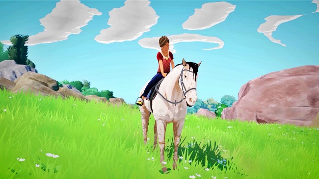 [รีวิว] Horse Tales: Emerald Valley Ranch