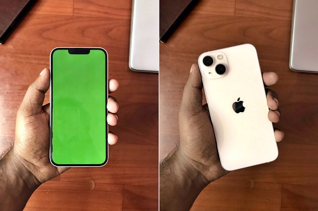 พบปัญหาจอแสดงผลผิดพลาดหลังอัปเดต iOS 16.1 ในผู้ใช้งาน iPhone 13 และ iPhone 14 2 พบปัญหาจอแสดงผลผิดพลาดหลังอัปเดต iOS 16.1 ในผู้ใช้งาน iPhone 13 และ iPhone 14