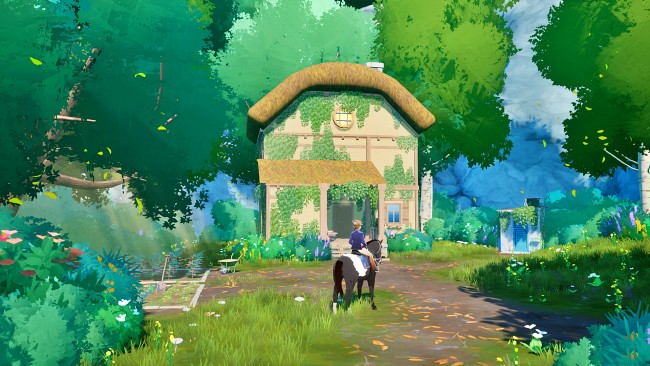 [รีวิว] Horse Tales: Emerald Valley Ranch