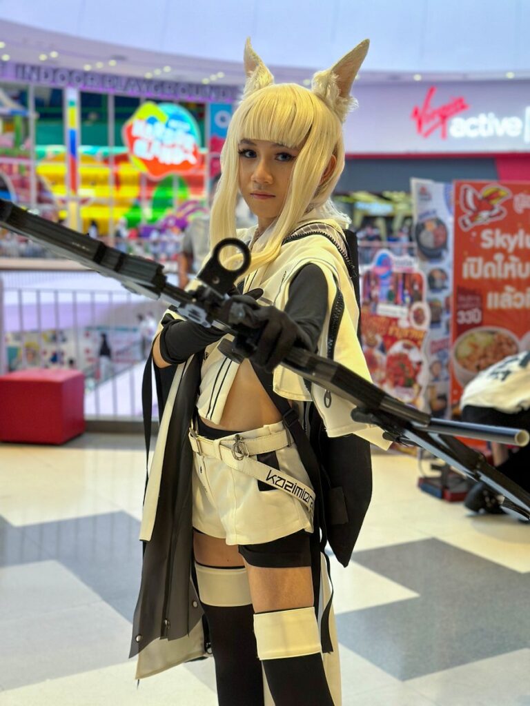 เก็บตกงาน CosCos Suki #07